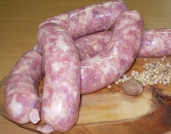 Chorizos de Cerdo Familia Grión